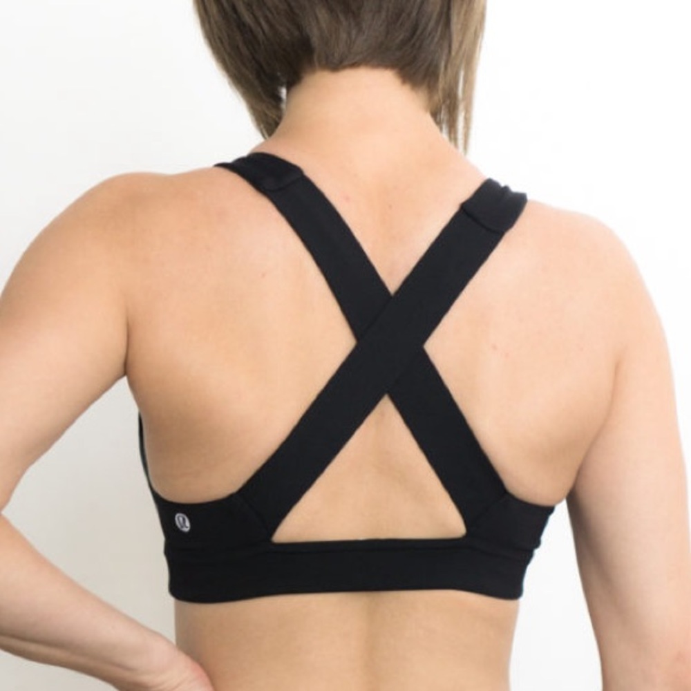 lululemon Run On Bra